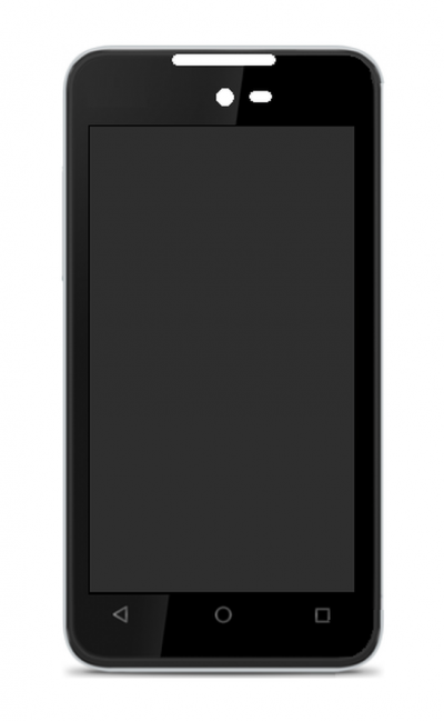 Lcd With Touch Screen For Wiko Sunset2 Black By - Maxbhi.com