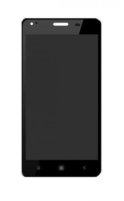 Lcd With Touch Screen For Videocon Graphite V45dd Black By - Maxbhi.com