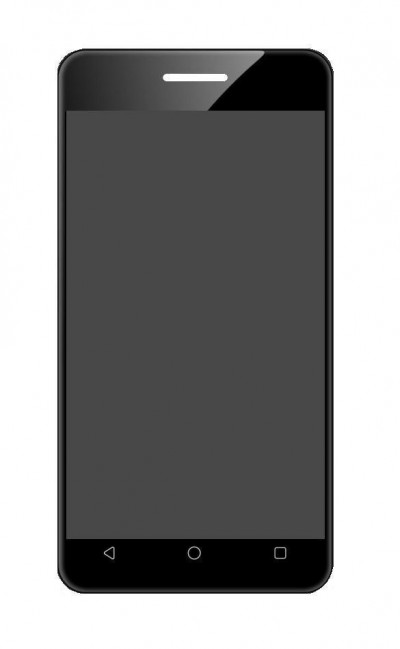 Lcd With Touch Screen For Ziox Astra Nxt Pro Black By - Maxbhi.com