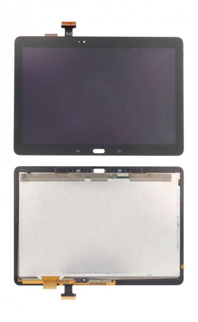 Lcd With Touch Screen For Samsung Galaxy Note 10 1 2014 Edition 64gb 3g Black By - Maxbhi Com