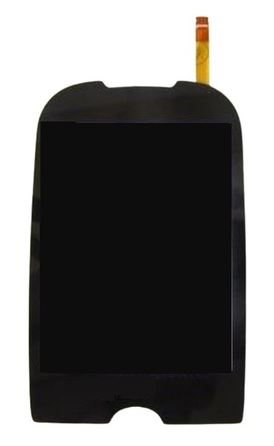 Lcd With Touch Screen For Samsung Corby Tv Black By - Maxbhi Com