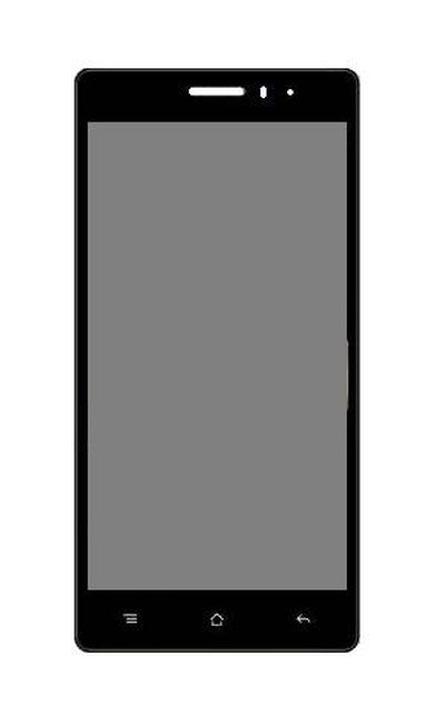 Lcd With Touch Screen For Hsl Y501 Black By - Maxbhi.com