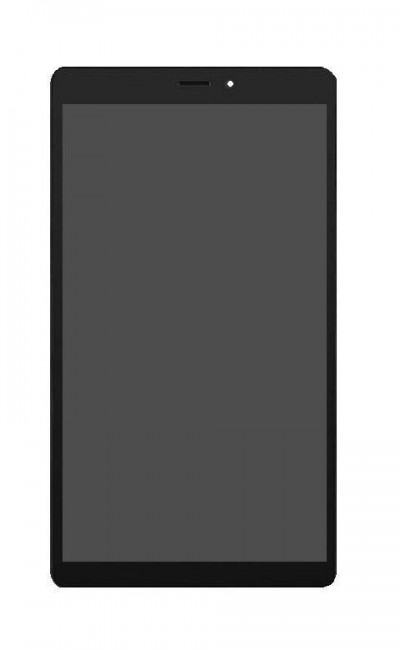 Lcd With Touch Screen For Alcatel Pixi 4 7 Lte Black By - Maxbhi.com