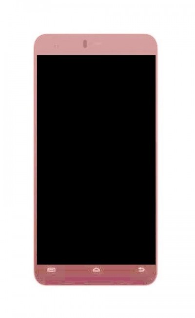 Lcd With Touch Screen For Vedaee Inew U8w Rose Gold By - Maxbhi.com