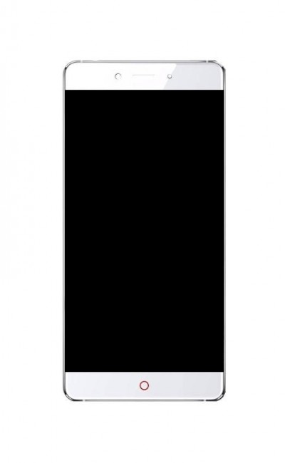 Lcd With Touch Screen For Zte Nubia Z11 128gb White By - Maxbhi.com