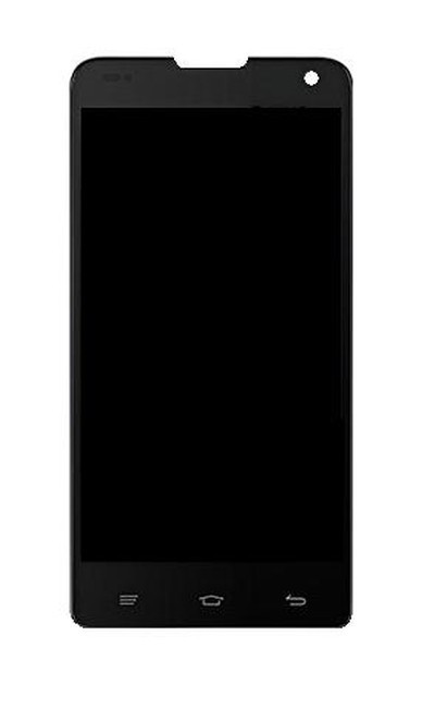Lcd With Touch Screen For Benq B502 Black By - Maxbhi.com