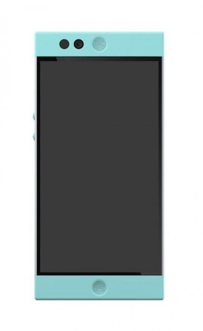 Lcd With Touch Screen For Nextbit Robin Mint By - Maxbhi.com
