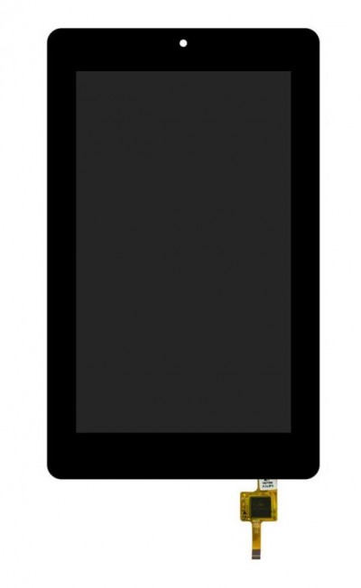 Lcd With Touch Screen For Acer Iconia B1730 Black By - Maxbhi.com