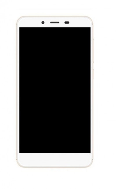 Lcd With Touch Screen For Panasonic Eluga Pulse X Gold By - Maxbhi.com