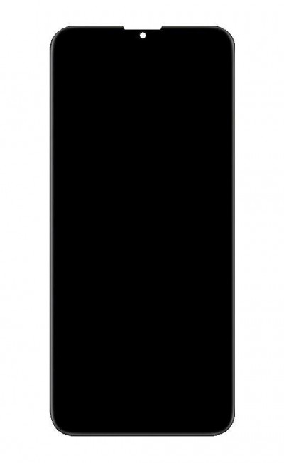Lcd With Touch Screen For Htc Wildfire E3 Black By - Maxbhi Com