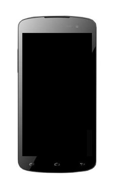 Lcd With Touch Screen For Cherry Mobile Infinix Pure Black By - Maxbhi.com