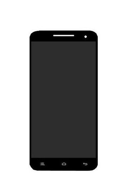 Lcd With Touch Screen For Bingo Future Star Black By - Maxbhi.com