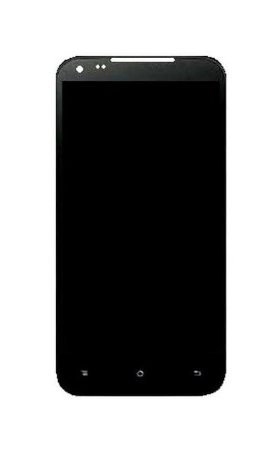 Lcd With Touch Screen For Infinix Race Bolt Q X451 Black By - Maxbhi Com