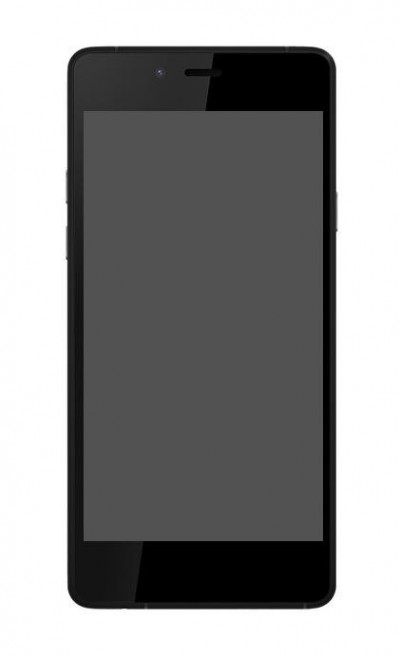 Lcd With Touch Screen For Wiko Highway Pure 4g Black By - Maxbhi.com