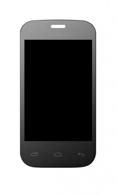 Lcd With Touch Screen For Maxx Mt350 White By - Maxbhi.com