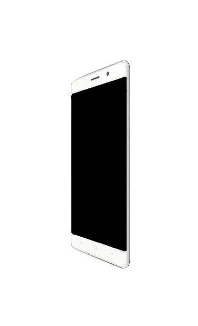 Lcd With Touch Screen For Invens Diamond D2 Pink By - Maxbhi.com
