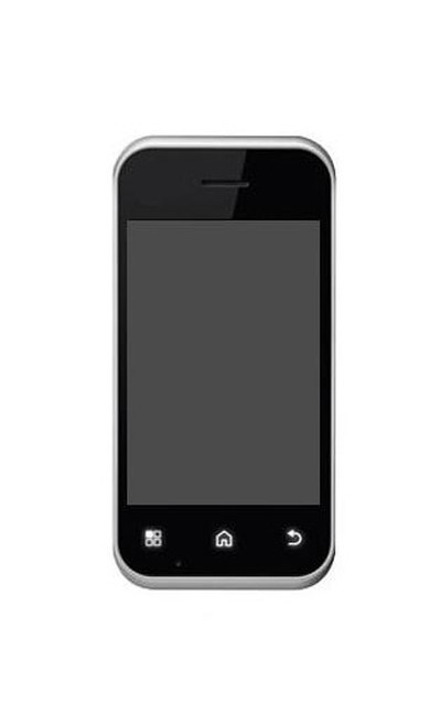 Lcd With Touch Screen For Motorola Mb300 White By - Maxbhi.com
