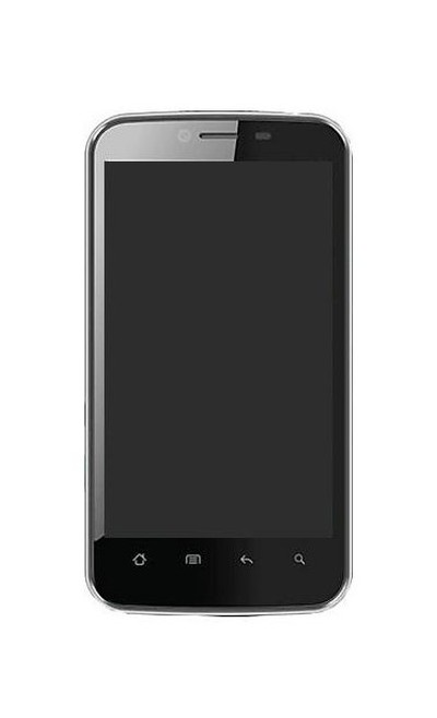 Lcd With Touch Screen For Karbonn A18 Black By - Maxbhi.com