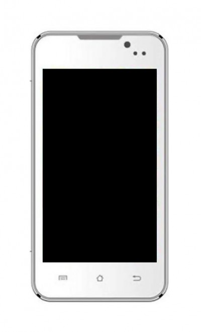 Lcd With Touch Screen For Karbonn A90 White By - Maxbhi.com