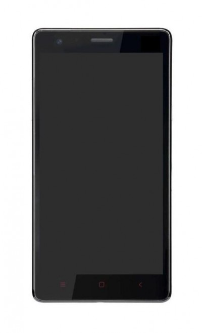 Lcd With Touch Screen For Iberry Auxus Beast Black By - Maxbhi.com