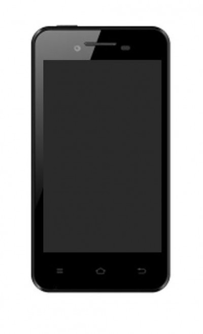 Lcd With Touch Screen For Zen Ultrafone 303 Power White By - Maxbhi.com