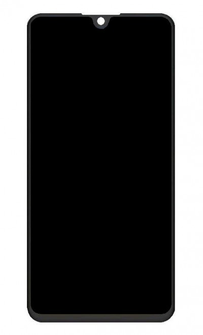 Lcd With Touch Screen For I Kall K380 Silver By - Maxbhi Com
