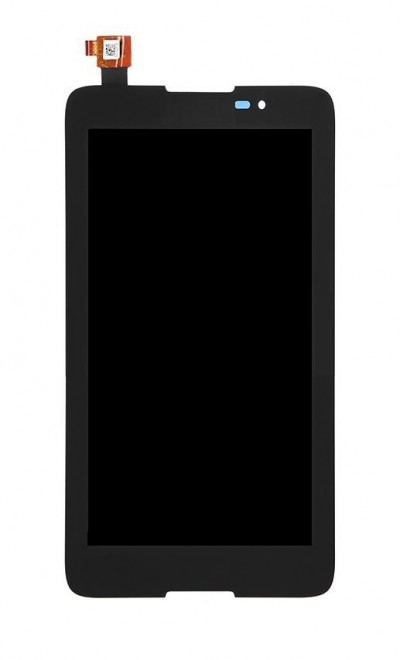 Lcd With Touch Screen For Lenovo A3500h Wifi Plus 3g Blue By - Maxbhi.com