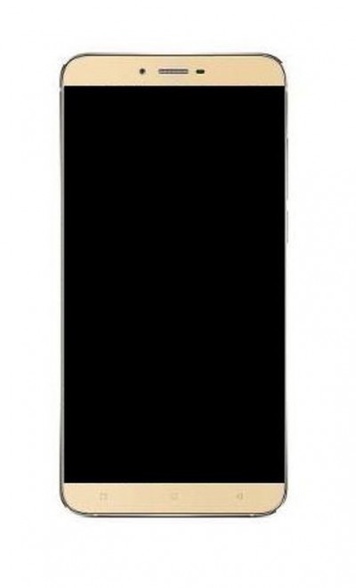 Lcd With Touch Screen For Rivo Phantom Pz35 Gold By - Maxbhi.com