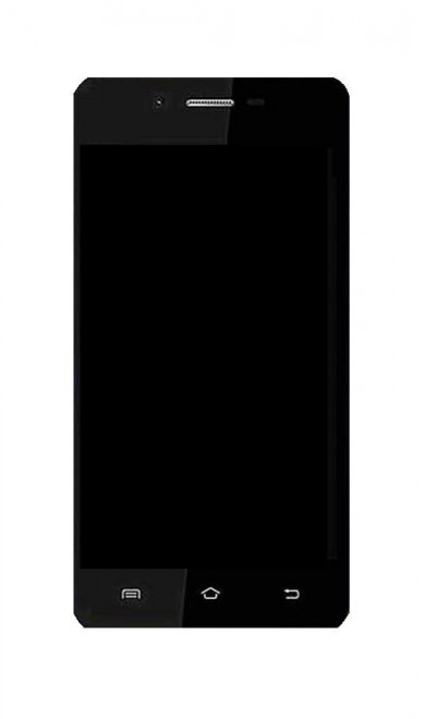 Lcd With Touch Screen For Forme Y11 Black By - Maxbhi.com