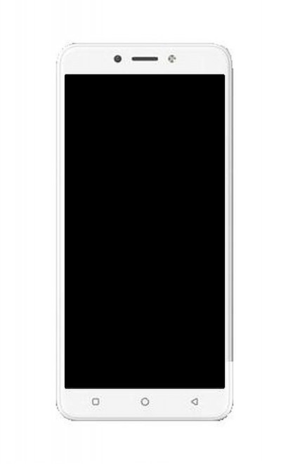 Lcd With Touch Screen For Techno Pop 1 Pro Blue By - Maxbhi Com