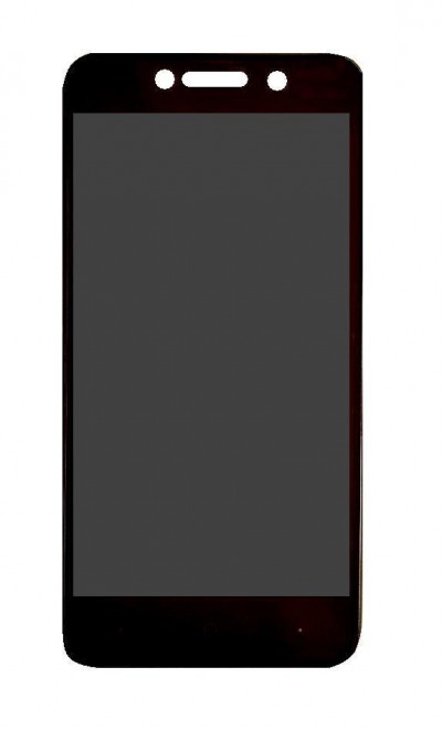 Lcd With Touch Screen For Itel A42 Plus Black By - Maxbhi.com