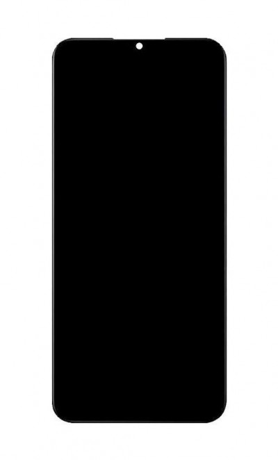 Lcd With Touch Screen For Htc Wildfire E2 Black By - Maxbhi Com