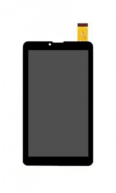 Lcd With Touch Screen For Aoc D70v50g White By - Maxbhi.com