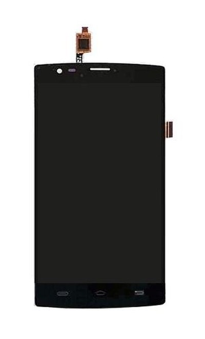 Lcd With Touch Screen For Ulefone Be Pro White By - Maxbhi.com