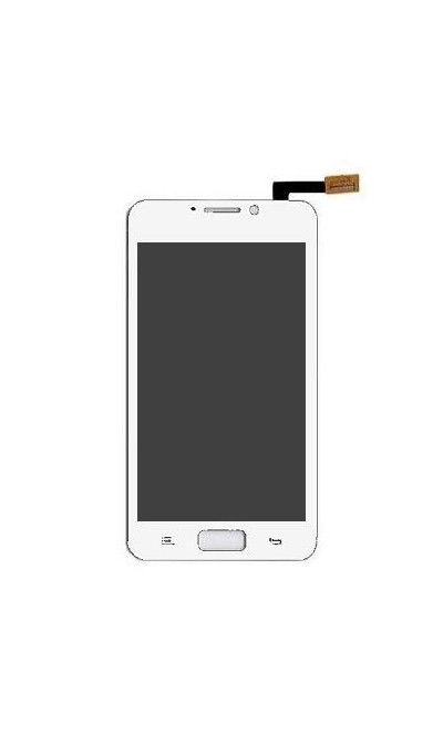 Lcd With Touch Screen For Gionee Gpad G1 White By - Maxbhi.com