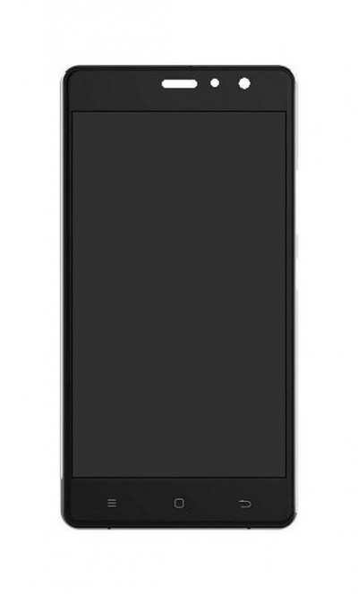Lcd With Touch Screen For Zopo Color F1 Black By - Maxbhi.com