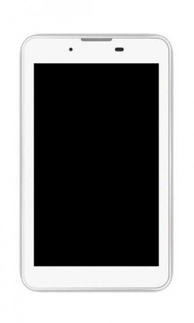 Lcd With Touch Screen For Vox Mobile V106 White By - Maxbhi.com