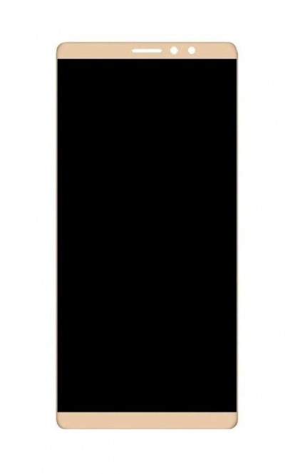 Lcd With Touch Screen For Gionee M7 Mini Black By - Maxbhi.com