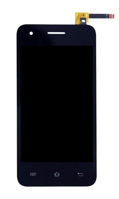 Lcd With Touch Screen For Cubot Gt72 Orange By - Maxbhi Com