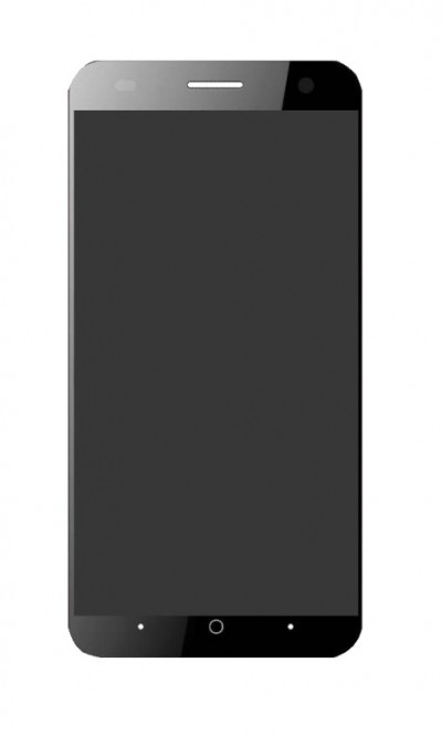Lcd With Touch Screen For Swipe Konnect Plus Black By - Maxbhi.com