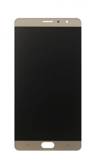 Lcd With Touch Screen For Gionee M6 Plus Champagne By - Maxbhi.com