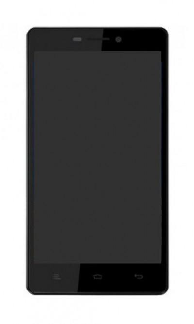 Lcd With Touch Screen For Gionee M3 Mini Black By - Maxbhi.com