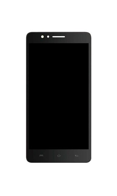 Lcd With Touch Screen For Lava A79 Black By - Maxbhi.com