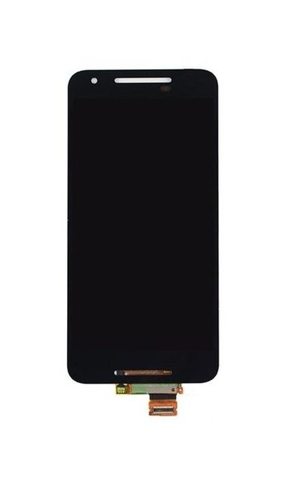 Lcd With Touch Screen For Google Nexus 5x 16gb Black By - Maxbhi.com