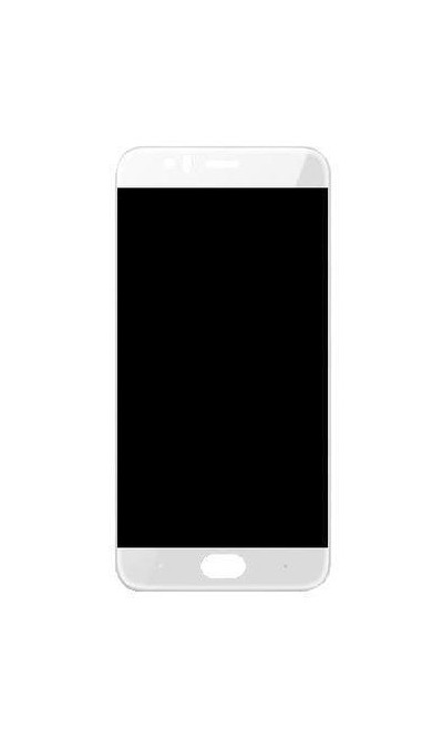 Lcd With Touch Screen For Sharp Pi White By - Maxbhi.com