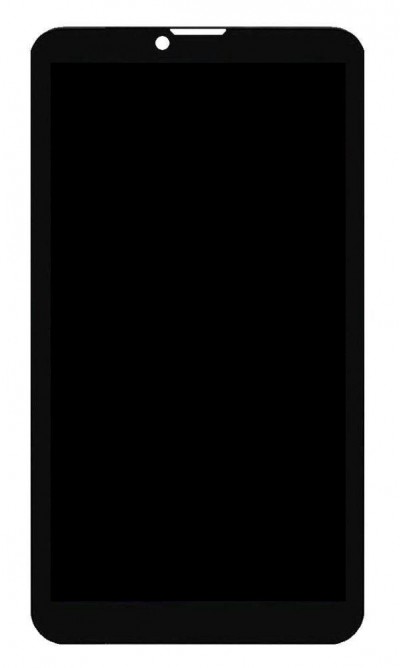 Lcd With Touch Screen For Domo Slate S3 Black By - Maxbhi Com