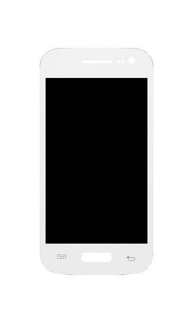 Lcd With Touch Screen For Maxx Ax3 Duo Blue By - Maxbhi Com