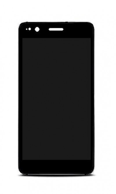 Lcd With Touch Screen For Iball Andi Cobalt Solus2 Black By - Maxbhi.com
