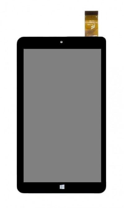 Lcd With Touch Screen For Iball Slide Wq32 Black By - Maxbhi.com