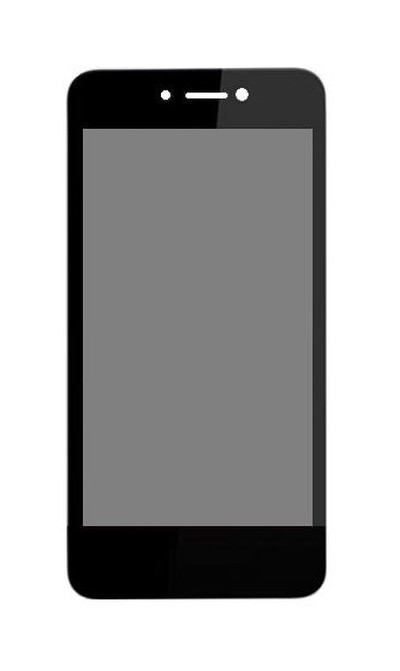 Lcd With Touch Screen For Infocus Bingo 10 Black By - Maxbhi.com